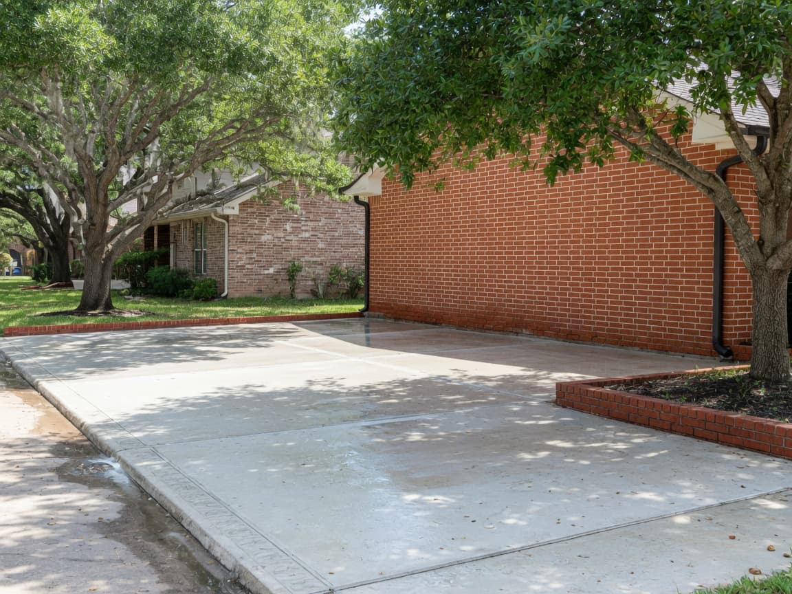 Pressure Washing